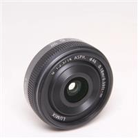 Used Panasonic LUMIX G 14mm f/2.5 ASPH Pancake
