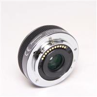 Used Panasonic LUMIX G 14mm f/2.5 ASPH Pancake