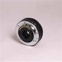 Used Panasonic LUMIX G 14mm f/2.5 ASPH Pancake