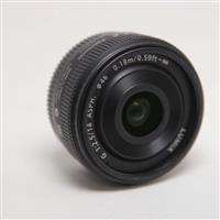 Used Panasonic LUMIX G 14mm f/2.5 ASPH Pancake