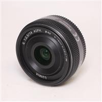 Used Panasonic LUMIX G 14mm f/2.5 ASPH Pancake