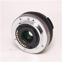 Used Panasonic LUMIX G 14mm f/2.5 ASPH Pancake