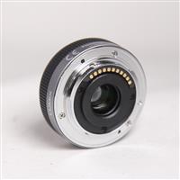 Used Panasonic LUMIX G 14mm f/2.5 ASPH Pancake