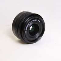 Used Panasonic Leica DG Summilux 15mm f/1.7 ASPH Lens Black