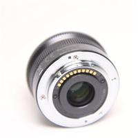 Used Panasonic Leica DG Summilux 15mm f/1.7 ASPH Lens Black