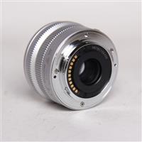Used Panasonic Leica DG Summilux 15mm f/1.7 ASPH Lens