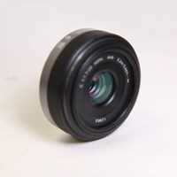 Used Panasonic Lumix 20mm f/1.7 Pancake ASPH Micro 4/3