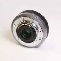 Used Panasonic Lumix 20mm f/1.7 Pancake ASPH Micro 4/3