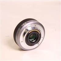 Used Panasonic Lumix 20mm f/1.7 Pancake ASPH Micro 4/3