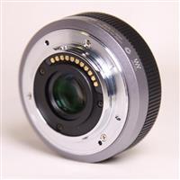 Used Panasonic Lumix 20mm f/1.7 Pancake ASPH Micro 4/3