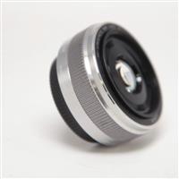 Used Panasonic Lumix 20mm f/1.7 Pancake ASPH Micro 4/3