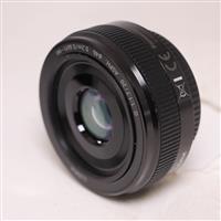 Used Panasonic Lumix 20mm f/1.7 Pancake ASPH Micro 4/3