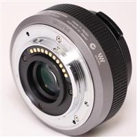 Used Panasonic Lumix 20mm f/1.7 Pancake ASPH Micro 4/3