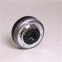 Used Panasonic Lumix 20mm f/1.7 Pancake ASPH Micro 4/3