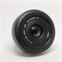 Used Panasonic Lumix 20mm f/1.7 Pancake ASPH Micro 4/3