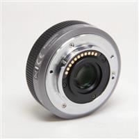 Used Panasonic Lumix 20mm f/1.7 Pancake ASPH Micro 4/3