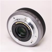 Used Panasonic Lumix 20mm f/1.7 Pancake ASPH Micro 4/3