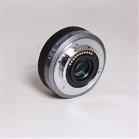 Used Panasonic Lumix 20mm f/1.7 Pancake ASPH Micro 4/3