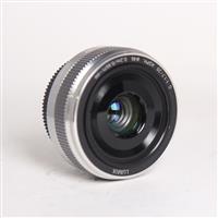 Used Panasonic Lumix 20mm f/1.7 Pancake ASPH Micro 4/3