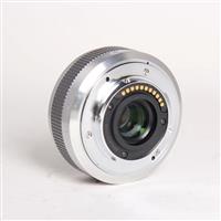Used Panasonic Lumix 20mm f/1.7 Pancake ASPH Micro 4/3