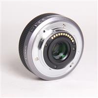 Used Panasonic Lumix 20mm f/1.7 Pancake ASPH Micro 4/3