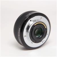 Used Panasonic Lumix 20mm f/1.7 Pancake ASPH Micro 4/3