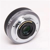 Used Panasonic Lumix 20mm f/1.7 Pancake ASPH Micro 4/3
