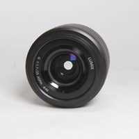 Used Panasonic Lumix G 25mm f/1.7 ASPH Lens Black