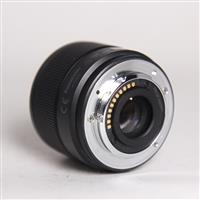 Used Panasonic Lumix G 25mm f/1.7 ASPH Lens Black
