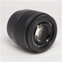 Used Panasonic Lumix G 25mm f/1.7 ASPH Lens Black