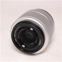 Used Panasonic Lumix G 25mm f/1.7 Asph. Silver