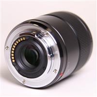 Used Panasonic Lumix G Macro 30mm f/2.8 ASPH MEGA O.I.S. Lens Black