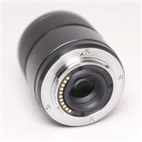 Used Panasonic Lumix G Macro 30mm f/2.8 ASPH MEGA O.I.S. Lens Black