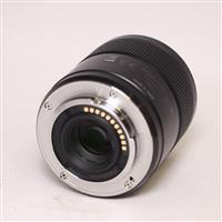 Used Panasonic Lumix G Macro 30mm f/2.8 ASPH MEGA O.I.S. Lens Black