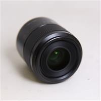Used Panasonic Lumix G Macro 30mm f/2.8 ASPH MEGA O.I.S. Lens Black
