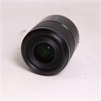 Used Panasonic Lumix G Macro 30mm f/2.8 ASPH MEGA O.I.S. Lens Black