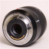 Used Panasonic Leica DG Macro-Elmarit 45mm f/2.8 ASPH MEGA O.I.S. Lens