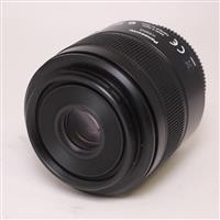 Used Panasonic Leica DG Macro-Elmarit 45mm f/2.8 ASPH MEGA O.I.S. Lens