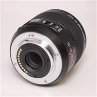 Used Panasonic Leica DG Macro-Elmarit 45mm f/2.8 ASPH MEGA O.I.S. Lens