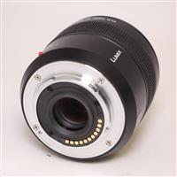 Used Panasonic Leica DG Macro-Elmarit 45mm f/2.8 ASPH MEGA O.I.S. Lens