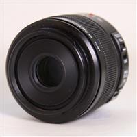Used Panasonic Leica DG Macro-Elmarit 45mm f/2.8 ASPH MEGA O.I.S. Lens
