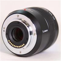 Used Panasonic Leica DG Macro-Elmarit 45mm f/2.8 ASPH MEGA O.I.S. Lens