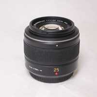 Used Panasonic Leica DG Summilux 25mm f/1.4 ASPH Lens