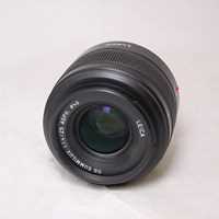 Used Panasonic Leica DG Summilux 25mm f/1.4 ASPH Lens