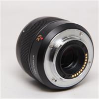 Used Panasonic Leica DG Summilux 25mm f/1.4 ASPH Lens