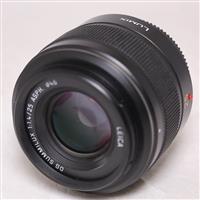 Used Panasonic Leica DG Summilux 25mm f/1.4 ASPH Lens