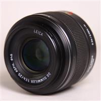 Used Panasonic Leica DG Summilux 25mm f/1.4 ASPH Lens