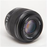 Used Panasonic Leica DG Summilux 25mm f/1.4 ASPH Lens