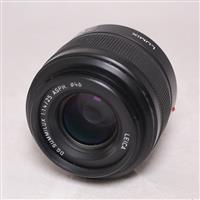 Used Panasonic Leica DG Summilux 25mm f/1.4 ASPH Lens