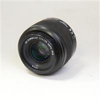 Used Panasonic Leica DG Summilux 25mm f/1.4 ASPH Lens